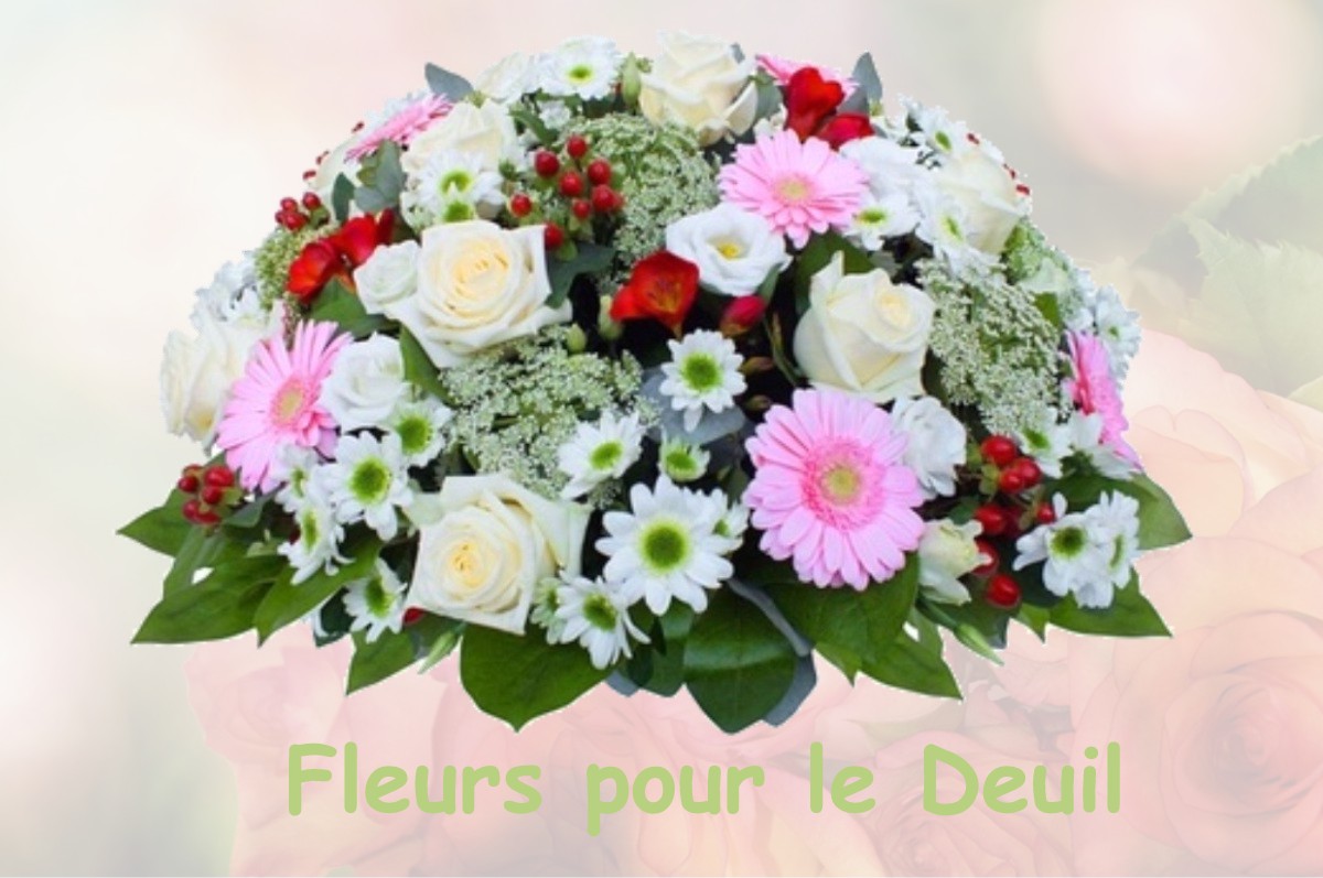 fleurs deuil AIX-NOULETTE