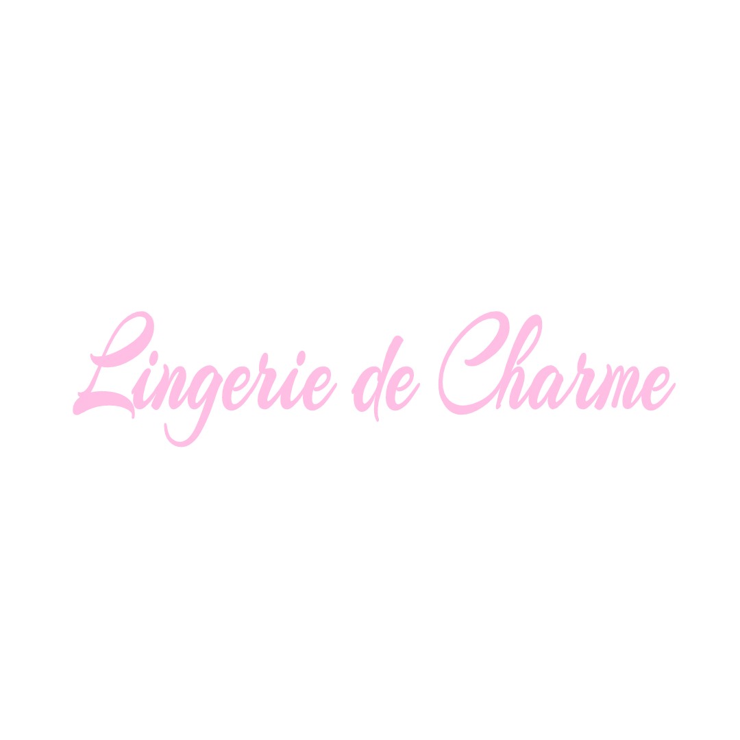 LINGERIE DE CHARME AIX-NOULETTE